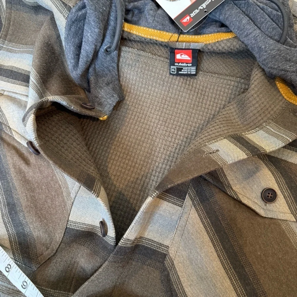 Quiksilver warm puffer